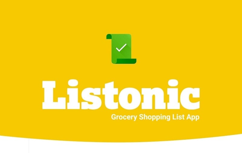 Grocery Shopping List Listonic v8.11.5 MOD APK (Premium Unlocked)