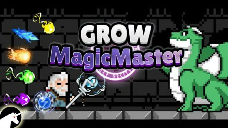 Grow MagicMaster v1.3.5 MOD APK (Unlimited money, boxes, materials)