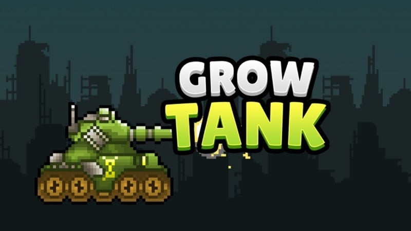 Grow Tank Master v1.1.3 MOD APK (Menu/Free In-app Purchase/Unlimited money)