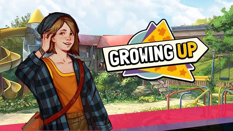 Growing Up v1.2.3929 MOD APK (Many Artribute/Bonus/Skills)