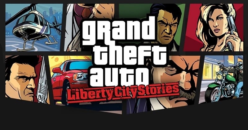 GTA: Liberty City Stories