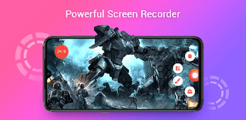 GU Recorder v3.5.0.0 MOD APK (Unlocked VIP)