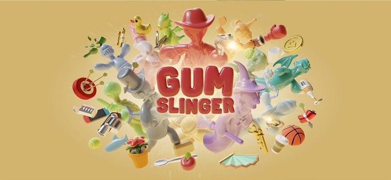 Gumslinger