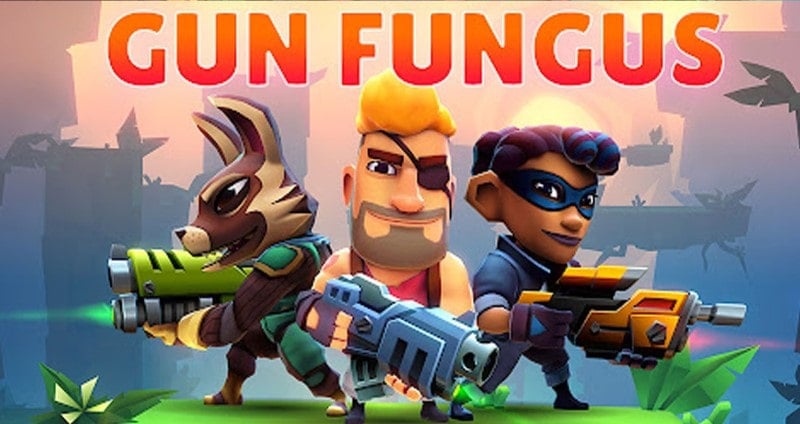 Gun Fungus v0.7.0 MOD APK (Unlimited money)