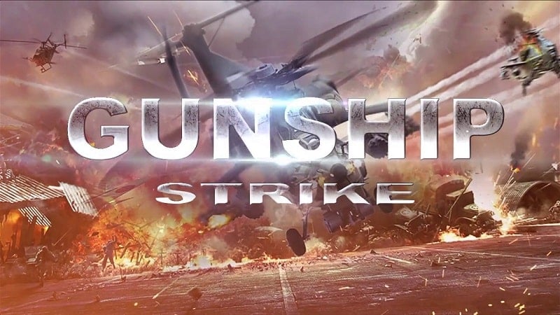 Gunship Strike 3D