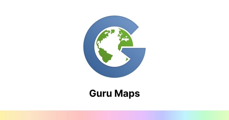 Guru Maps Pro v5.5.7 MOD APK (Optimized/No ads)