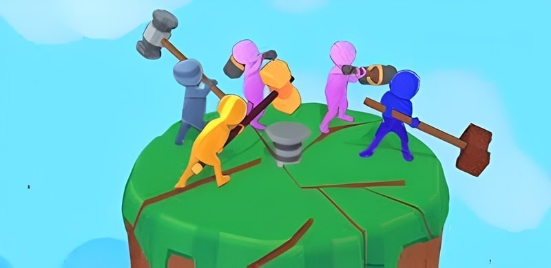 Hammer Squad v1.0.3 MOD APK (Menu/Unlimited Currency)