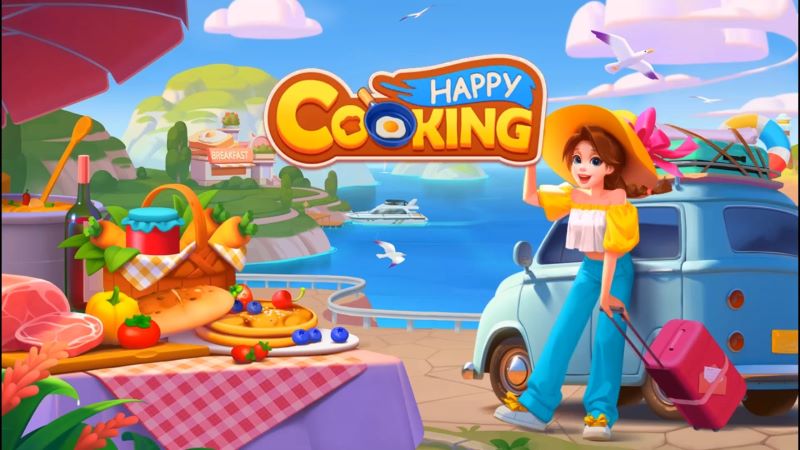 Happy Cooking 3