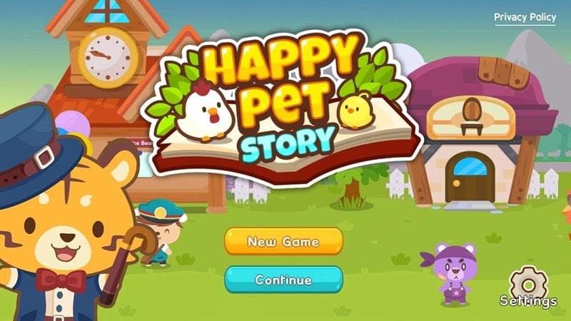 Happy Pet Story v2.2.3 MOD APK (Unlimited money/Diamond)