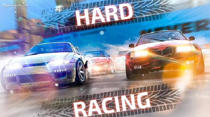 Hard Racing v1.0.12 MOD APK (Unlimited money)