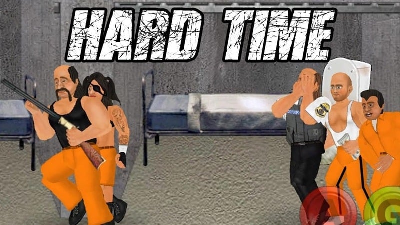 Hard Time v1.510.64 MOD APK (Unlocked VIP)