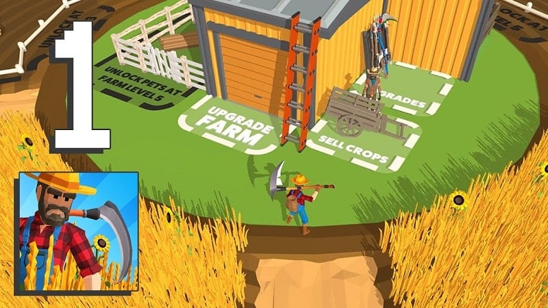 Harvest It! v1.17.1 MOD APK (Unlimited money)