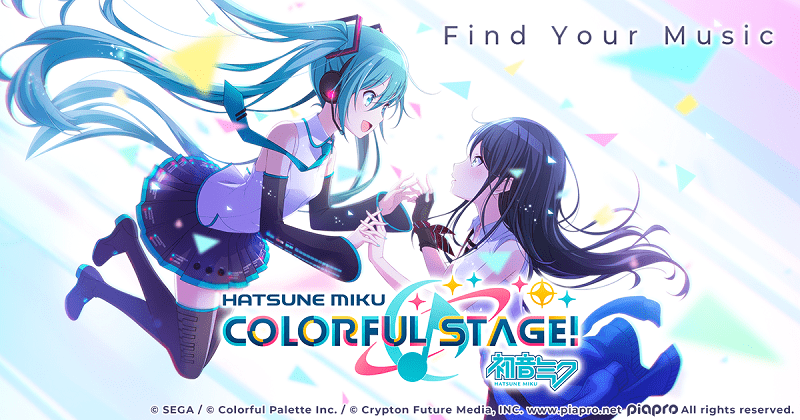 HATSUNE MIKU: COLORFUL STAGE! v3.0.0 MOD APK (Menu, No damage/Auto dance)