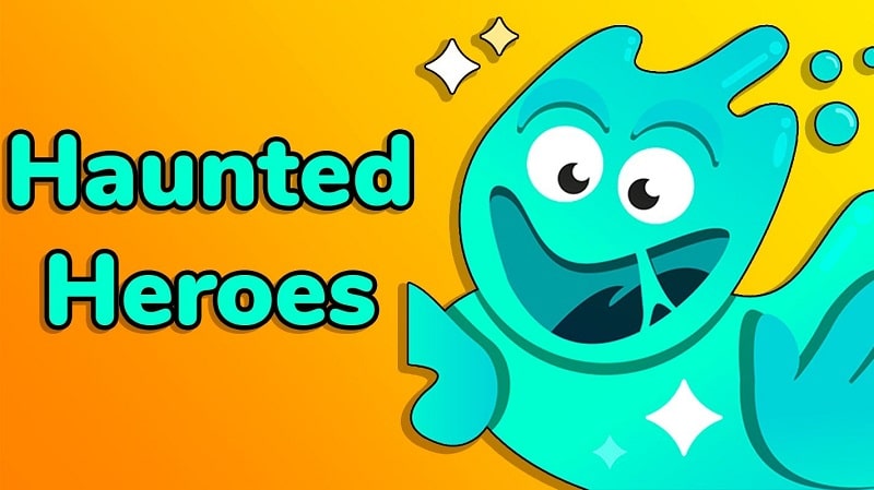 Haunted Heroes v0.4.6 MOD APK (Menu/Always win)