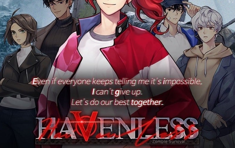 Havenless v1.9.2 MOD APK (Free Premium Choices)