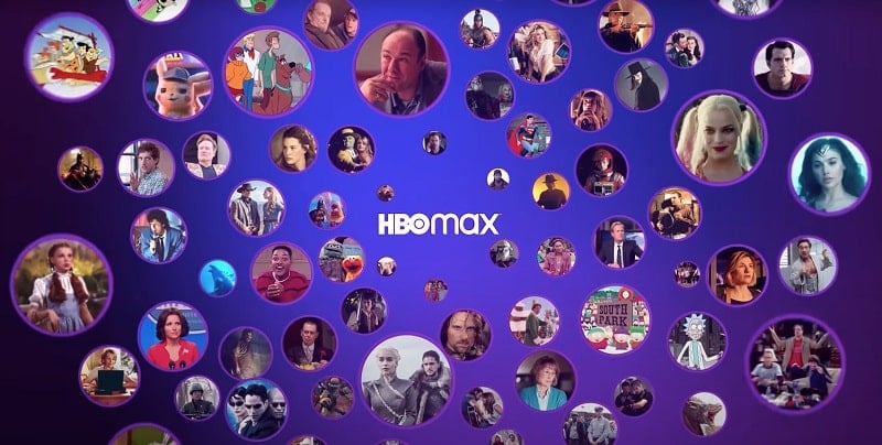 HBO Max v54.25.0.4 MOD APK (Free Subscription)