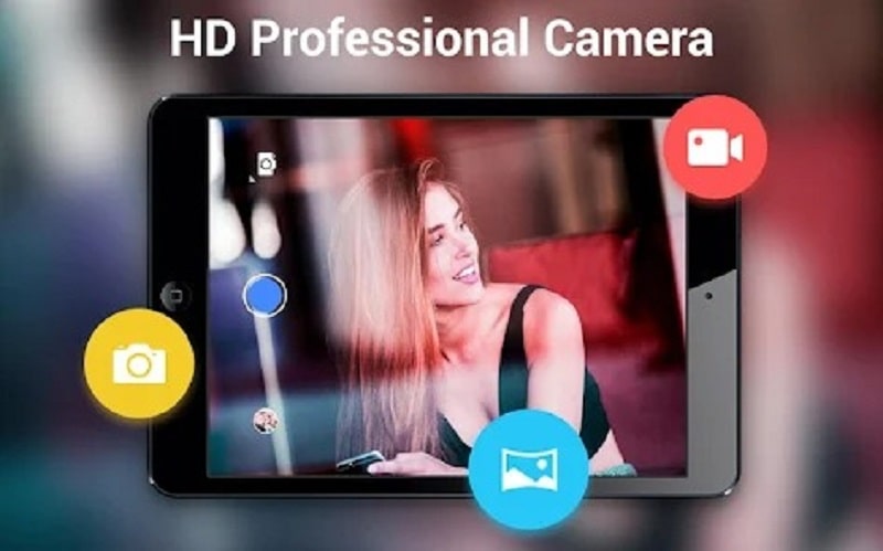 HD Camera Pro Edition v6.6.2.0 MOD APK (N/A)