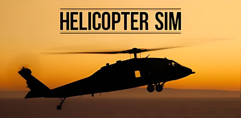 Helicopter Sim v2.0.7 MOD APK (N/A)