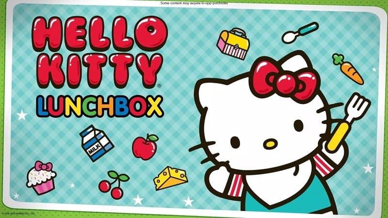 Hello Kitty Lunchbox v2023.3.2 MOD APK (Unlocked)