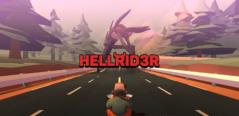 Hellrider 3 v1.40 MOD APK (Unlimited money)