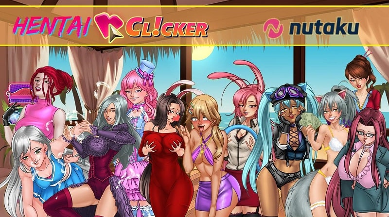 Hentai Clicker v2.0.34 MOD APK (Menu/Free upgrade, shop)