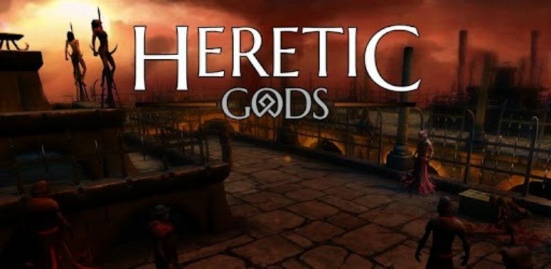 HERETIC GODS