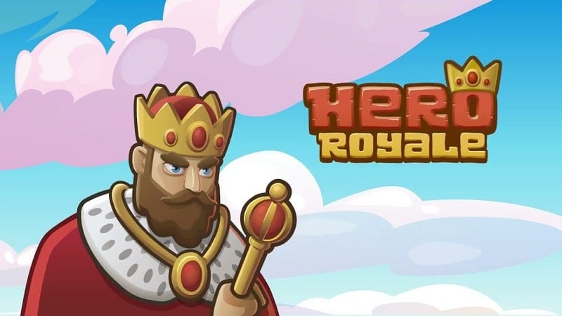 Hero Royale: PvP Tower Defense v2.4.7 MOD APK (Menu, Increase Damage)