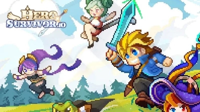 Hero Survivor.io v1.0.12 MOD APK (Menu/Speed hack)