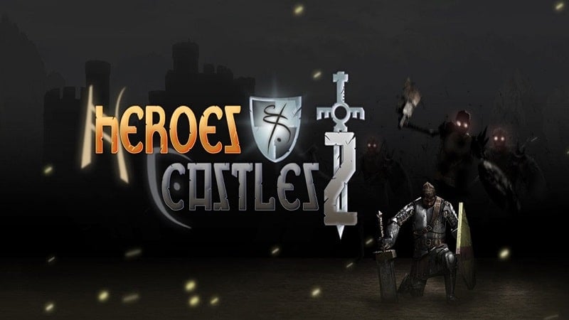 Heroes and Castles 2 v1.01.16 MOD APK (N/A)