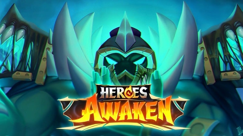 Heroes Awaken v1.20.0 MOD APK (Menu/God mode/Damage/Defense Multiplier)