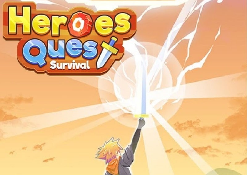 Heroes Quest Survivor v1.1.10 MOD APK (Money/Exp/Speed Muiltiplier/God)