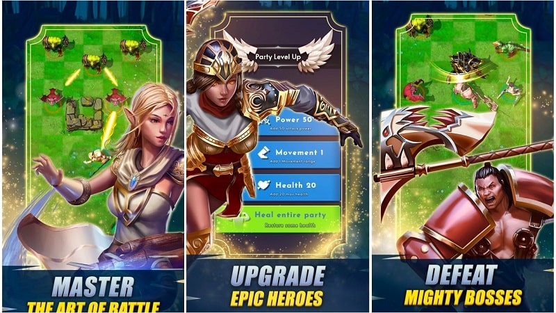 Hero’s Fate v0.4.3.0 MOD APK (Unlimited money)