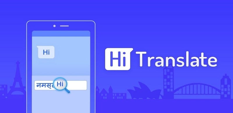 Hi Translate v5.0.2.009.gp MOD APK (Unlocked Pro)