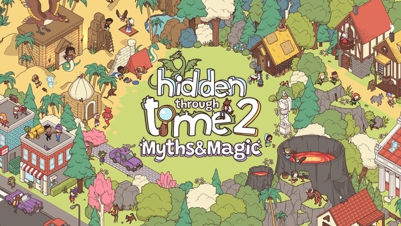 Hidden Through Time 2