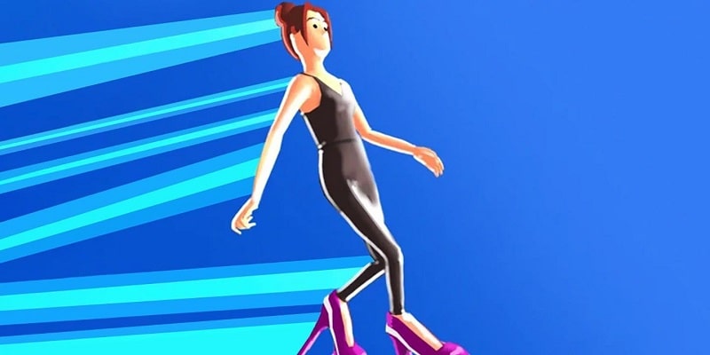 High Heels! v58.1.0 MOD APK (Menu/Unlimited money, rewards)