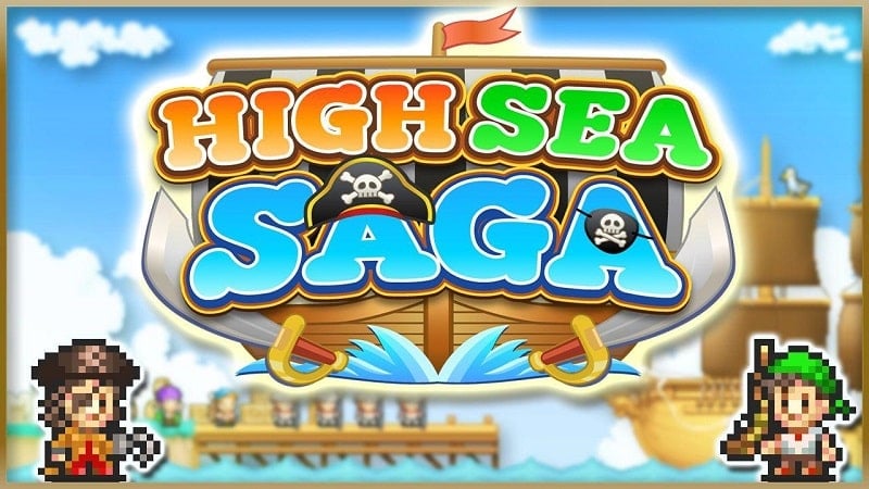 High Sea Saga v2.6.1 MOD APK (Unlimited money, medals, points)