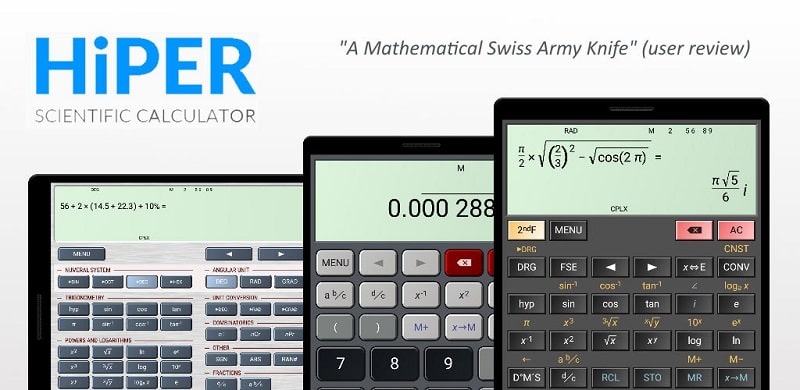 HiPER Calc Pro v10.5.3 MOD APK (N/A)