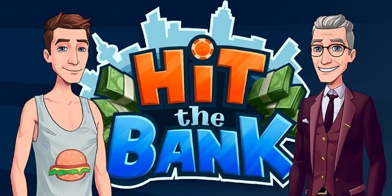 Hit The Bank v1.8.6 MOD APK (Unlimited money)