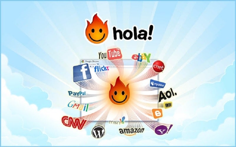 Hola VPN Proxy Plus v1.183.956 MOD APK (Premium unlocked)