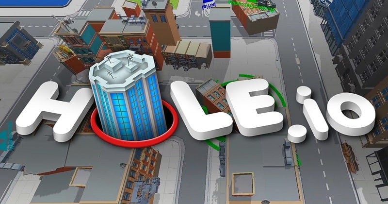 Hole.io v2.17.2 MOD APK (Unlocked skins)