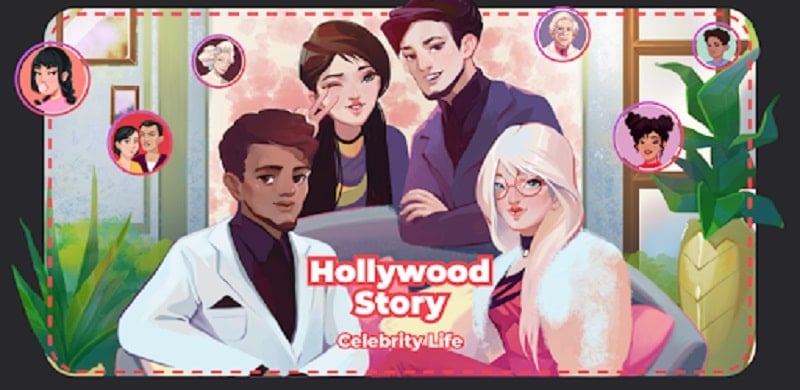 Hollywood Story: Celebrity Life Simulator