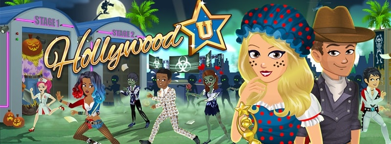 Hollywood U: Rising Stars v3.8.0 MOD APK (Unlimited money)