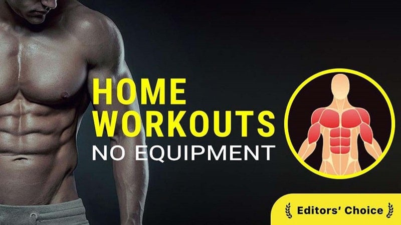 Home Workout v1.3.9 MOD APK (Premium Unlocked)