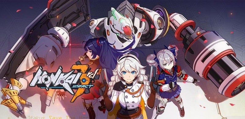 Honkai Impact 3 SEA v7.8.0 MOD APK (Menu/Damage, Defense multipliers)