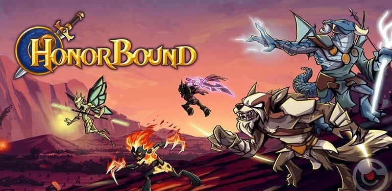 HonorBound RPG v4.31.27 MOD APK (Unlocked Rituals)