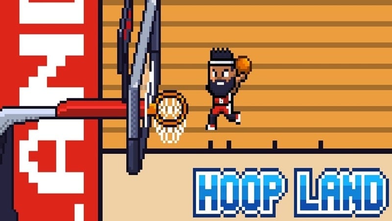 Hoop Land v1.07.22 MOD APK (Unlocked Premium)