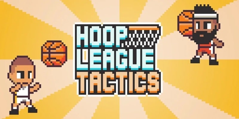 Hoop League Tactics v1.9.8 MOD APK (Unlocked Premium)