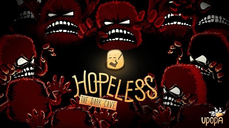 Hopeless: The Dark Cave