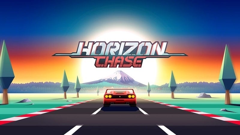 Horizon Chase v2.6.5 MOD APK (Unlocked IAP, skins)