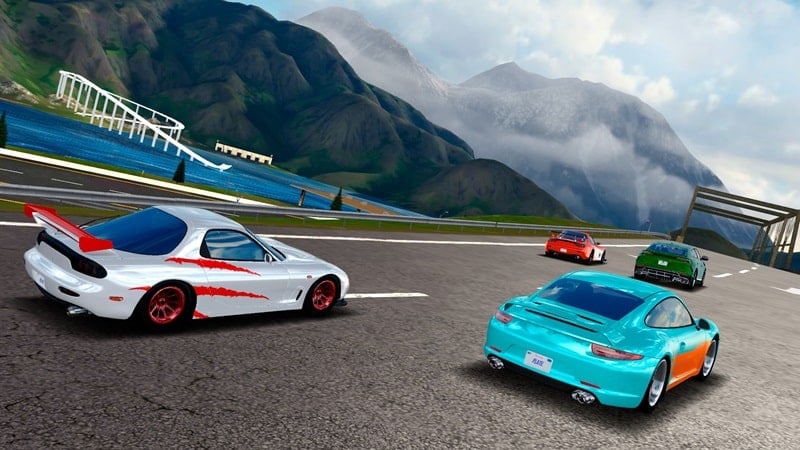 Horizon Driving Simulator v1.0.0 MOD APK (Free Shopping)